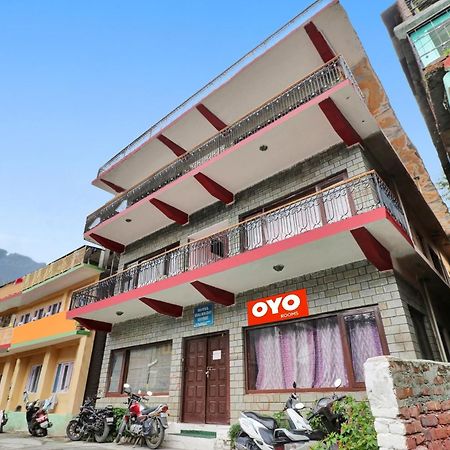 Hotel O Hema Holiday Home Manāli Exterior foto